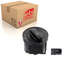 Load image into Gallery viewer, Parking Dipped Lights Fog Light &amp; Rear Fog Light Light Switch Fits Vo Febi 37488
