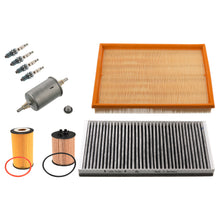 Load image into Gallery viewer, Filter Service Kit Fits Vauxhall Corsa Van OE 0650307S1 Febi 37493