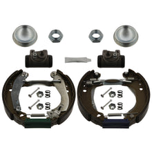 Load image into Gallery viewer, Rear Brake Shoe Set Inc Additional Parts Fits Peugeot 205 OE 42416L Febi 37496