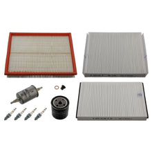Load image into Gallery viewer, Filter Service Kit Fits Vauxhall Astra Caravan Zafira OE 0650401S2 Febi 37503