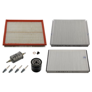 Filter Service Kit Fits Vauxhall Astra Caravan Zafira OE 0650401S2 Febi 37503
