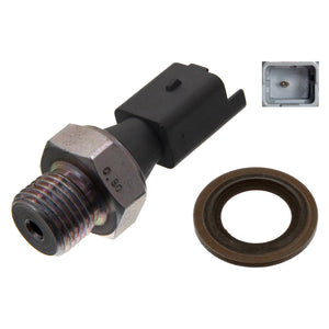 Oil Pressure Sensor Fits Vauxhall Corsa V Ford C-MAX Fiesta VI Focus Febi 37506