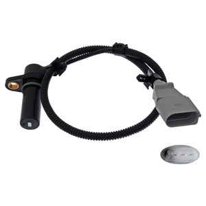 Crankshaft Sensor Inc O-Ring Fits Volkswagen Bora 4motion Golf Van Va Febi 37508