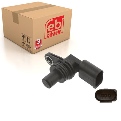 Camshaft Sensor Fits Volkswagen Bora Caddy Crosspolo Gol 5X Golf Van Febi 37510