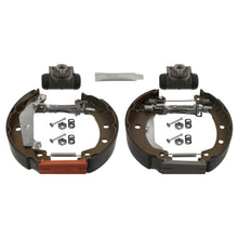 Load image into Gallery viewer, Rear Brake Shoe Set Inc Additional Parts Fits Renault Megane Febi 37511