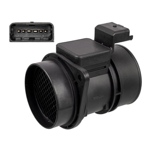 Air Flow / Mass Meter Fits Mitsubishi Vauxhall Movano Vivaro Nissan P Febi 37514