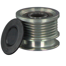Load image into Gallery viewer, Alternator Overrun Pulley Fits Vauxhall Astra Insignia Zafira GTC J A Febi 37518