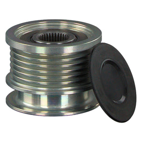 Alternator Overrun Pulley Fits Vauxhall Astra Insignia Zafira GTC J A Febi 37518