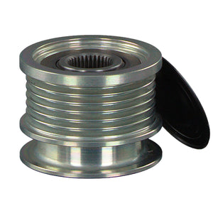 Alternator Overrun Pulley Fits Vauxhall Astra Insignia Zafira GTC J A Febi 37518