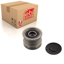Load image into Gallery viewer, Alternator Overrun Pulley Fits Vauxhall Astra Insignia Zafira GTC J A Febi 37518