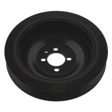 Load image into Gallery viewer, Decoupled Crankshaft Pulley Fits Vauxhall Astra Signum Vectra Zafira Febi 37525