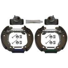 Load image into Gallery viewer, Rear Brake Shoe Set Inc Additional Parts Fits Peugeot 206 206+ Febi 37530