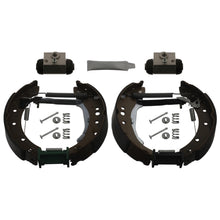 Load image into Gallery viewer, Rear Brake Shoe Set Inc Additional Parts Fits Peugeot 206 206+ 207 Febi 37532
