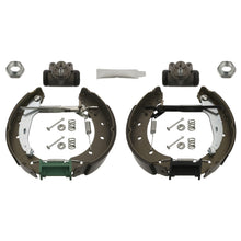 Load image into Gallery viewer, Rear Brake Shoe Set Inc Additional Parts Fits Peugeot 306 Citroen Xsa Febi 37546