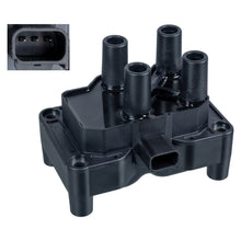 Load image into Gallery viewer, Ignition Coil Fits Mazda Mazda2 DY Volvo C 30 S 40 50 Ford C-MAX 11 F Febi 37555