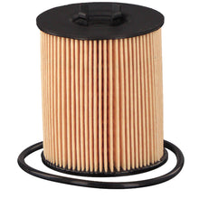 Load image into Gallery viewer, Oil Filter Inc Sealing Ring Fits Vauxhall Astra Caravan Corsa Omega S Febi 37557