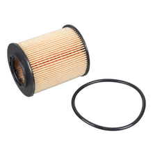 Load image into Gallery viewer, Oil Filter Inc Sealing Ring Fits Vauxhall Astra Caravan Corsa Omega S Febi 37557