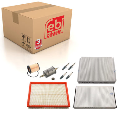 Filter Service Kit Fits Vauxhall Astra Caravan Zafira OE 0650308S1 Febi 37561