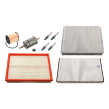 Load image into Gallery viewer, Filter Service Kit Fits Vauxhall Astra Caravan Zafira OE 0650308S1 Febi 37561