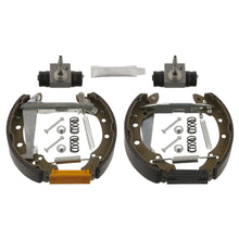 Load image into Gallery viewer, Rear Brake Shoe Set Inc Additional Parts Fits Audi quattro A2 Volkswa Febi 37562