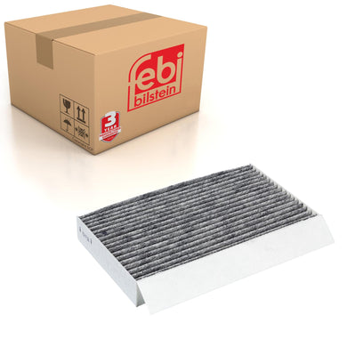 Cabin Filter Fits Renault Megane CC Coupe Grandtour OE 272778970R Febi 37567