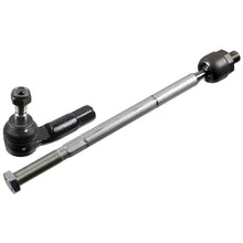 Load image into Gallery viewer, Front Left Tie Rod Inc Tie Rod End Nut &amp; Lock Nut Fits Volkswagen CC Febi 37591