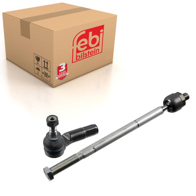 Front Right Tie Rod Inc Tie Rod End Nut & Lock Nut Fits Volkswagen CC Febi 37592
