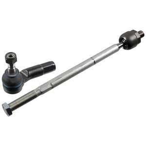 Front Right Tie Rod Inc Tie Rod End Nut & Lock Nut Fits Volkswagen CC Febi 37592
