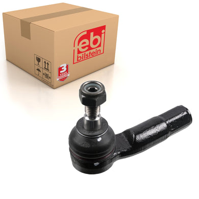 Golf Front Left Tie Rod End Outer Track Fits VW Febi 37593