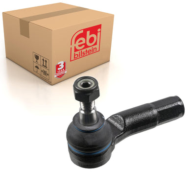 Golf Front Right Tie Rod End Outer Track Fits VW Febi 37594