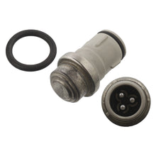 Load image into Gallery viewer, Coolant Temperature Sensor Inc Sealing Ring Fits Audi 100 quattro 90 Febi 37608