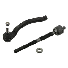 Load image into Gallery viewer, Front Left Tie Rod Inc Tie Rod End Nut &amp; Lock Nut Fits Renault Grand Febi 37617