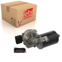 Load image into Gallery viewer, VW Front Wiper Motor Fits Golf Audi A3 OE 1J1 955 113 C Febi 37619