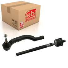 Load image into Gallery viewer, Front Left Tie Rod Inc Tie Rod End Fits Renault Laguna II Febi 37623