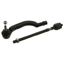 Load image into Gallery viewer, Front Left Tie Rod Inc Tie Rod End Nut &amp; Lock Nut Fits Vauxhall Movan Febi 37627