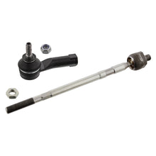 Load image into Gallery viewer, Front Left Tie Rod Inc Tie Rod End Nut &amp; Lock Nut Fits Renault Clio G Febi 37631