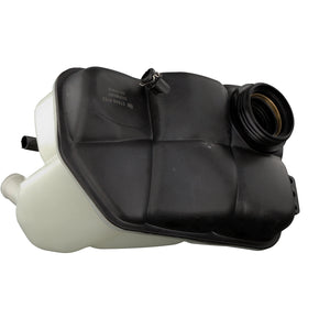 Coolant Expansion Tank Inc Sensor Fits Mercedes Benz CLS Model 219 E- Febi 37645
