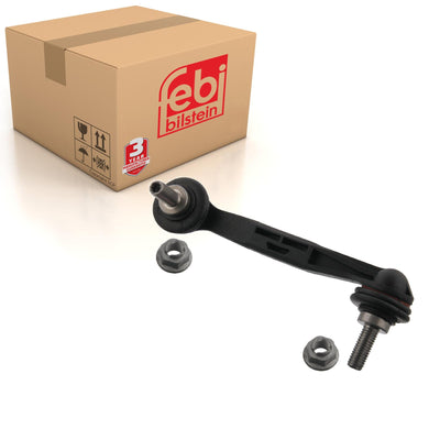 Rear Left Drop Link 1 Series Anti Roll Bar Stabiliser Fits BMW Febi 37677