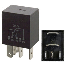 Load image into Gallery viewer, Main Current Relay Fits Volvo B12 B M R B13 B7 B9 S FH G3 FH12 BR G1 Febi 37688