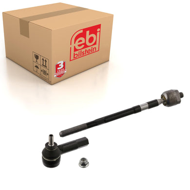 Front Left Tie Rod Inc Tie Rod End Fits Ford Fiesta Fusion Febi 37715