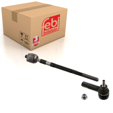 Front Right Tie Rod Inc Tie Rod End Fits Ford Fiesta Fusio Febi 37716