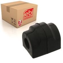 Load image into Gallery viewer, Z4 Rear Anti Roll Bar Bush D Stabiliser 14mm Fits BMW Febi 37717