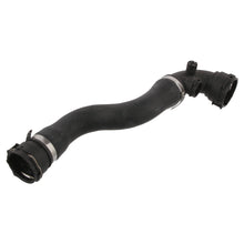 Load image into Gallery viewer, Left Upper Radiator Hose Inc Quick-Release Fastener Fits BMW X3 E83 Febi 37721