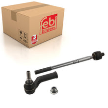 Load image into Gallery viewer, Front Left Tie Rod Inc Tie Rod End &amp; Lock Nut Fits Ford Galaxy Mondeo Febi 37761