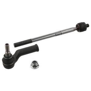 Front Left Tie Rod Inc Tie Rod End & Lock Nut Fits Ford Galaxy Mondeo Febi 37761