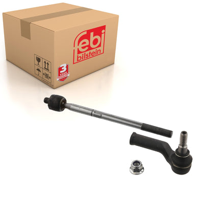 Front Right Tie Rod Inc Tie Rod End & Lock Nut Fits Ford Galaxy Monde Febi 37762