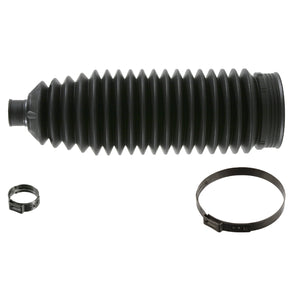 Front Steering Boot Set Fits Volkswagen Bora 4motion Golf Van Variant Febi 37764