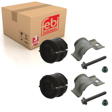 Anti Roll Bar Bush Kit Fits Peugeot 306 Partner Ranch Citroen Berling Febi 37765