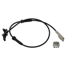 Load image into Gallery viewer, Rear Abs Sensor Inc Mounting Bolt Fits Peugeot 307 Citroen C4 I Febi 37780