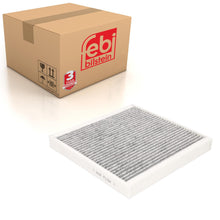 Load image into Gallery viewer, Carbon Cabin Pollen Filter Fits Smart Fortwo 2 Cabrio Fortwo 2 Coupe Febi 37788